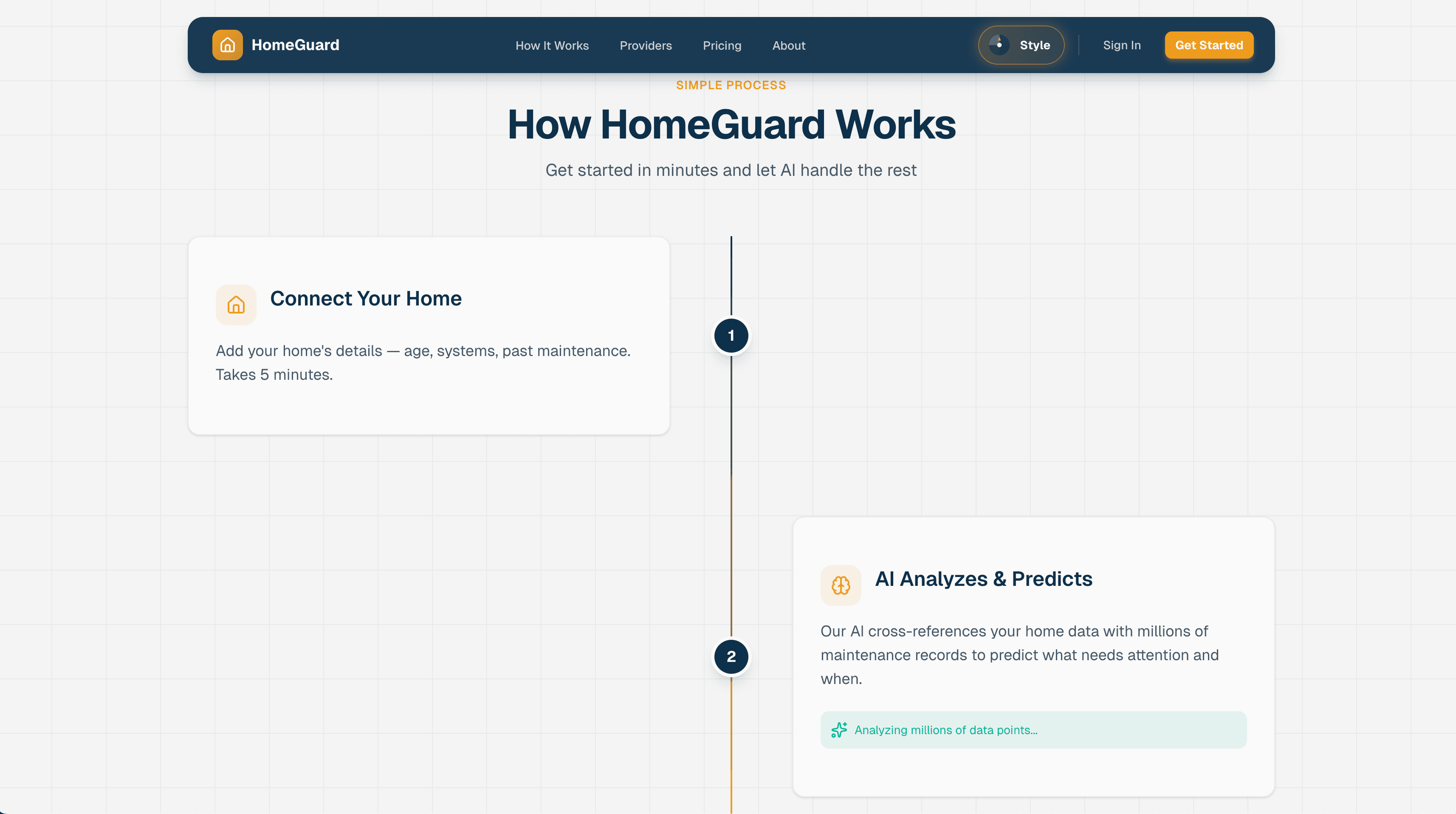 HomeGuard screenshot 3
