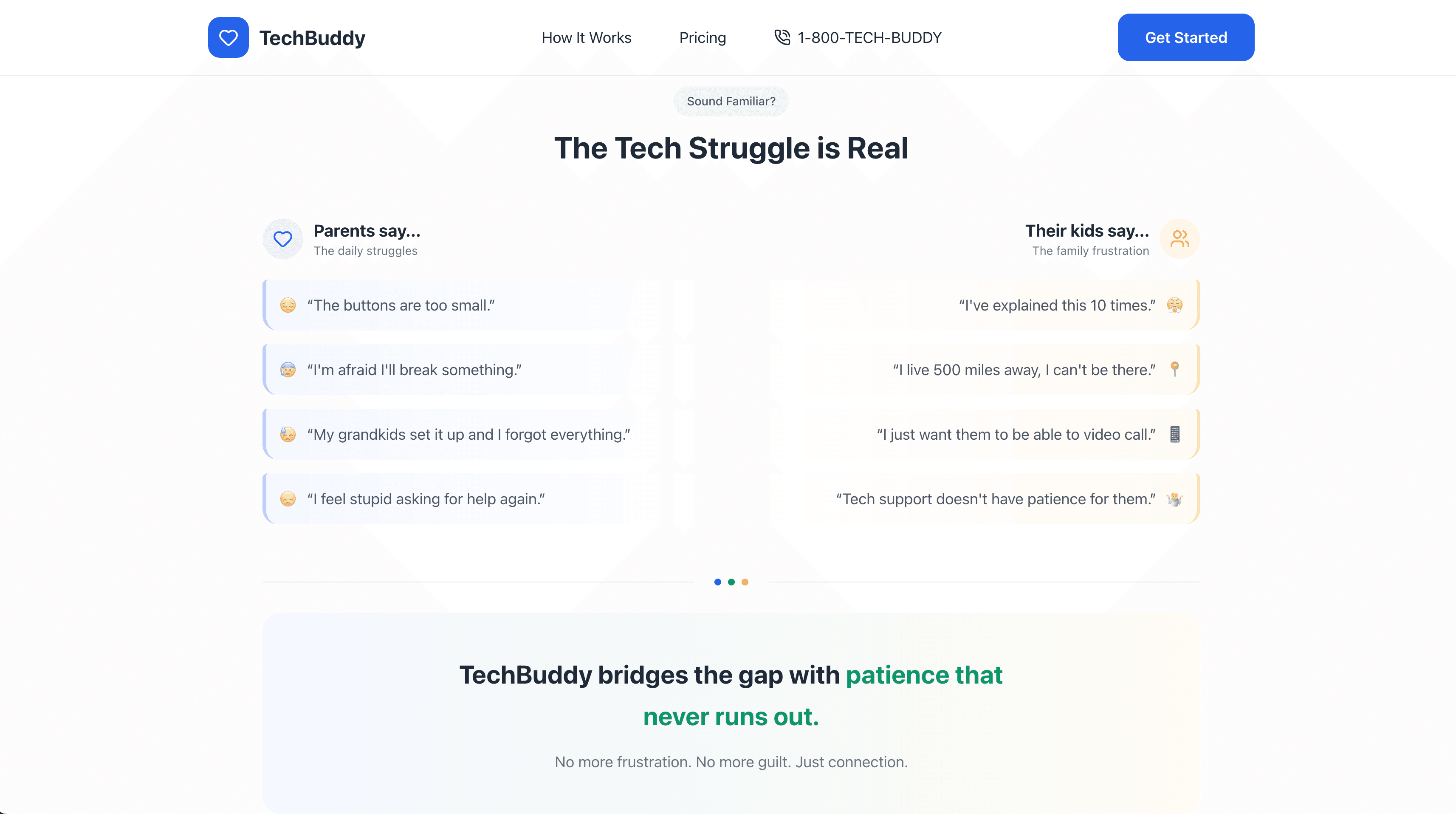 TechBuddy screenshot 2