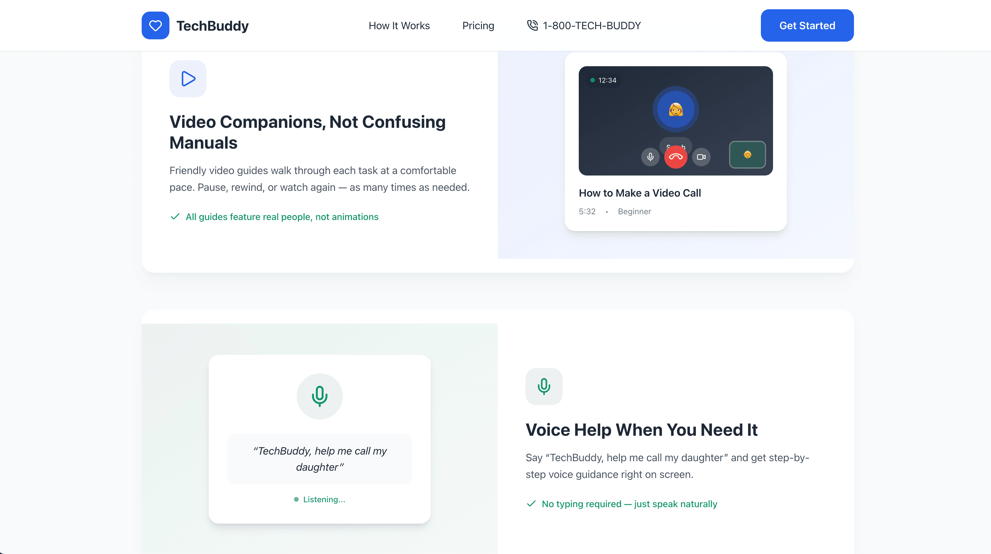 TechBuddy screenshot 3
