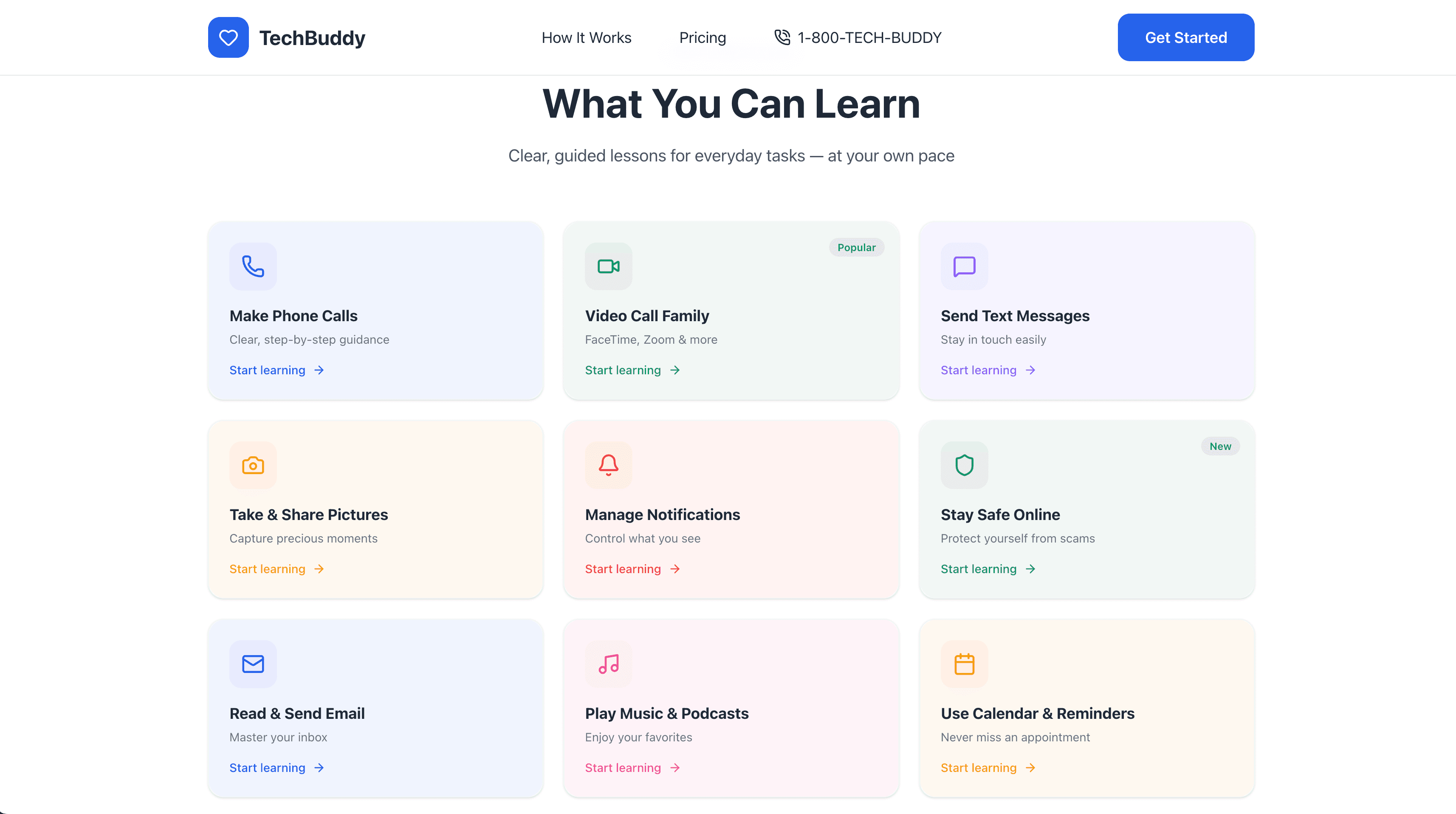 TechBuddy screenshot 4